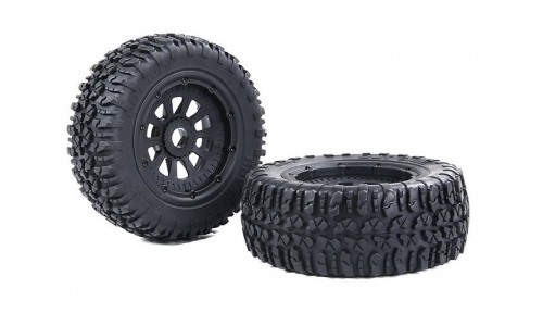 LT Off-Road Wheel Set - 2Pcs │ Rovan Sports